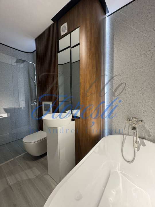 Apartament 2 camere 60mp, Zona Iris