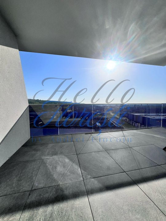 Apartament 2 camere 60mp, Zona Iris
