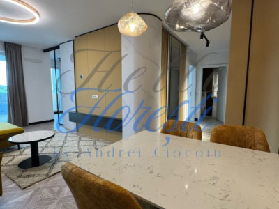 Apartament 2 camere 60mp, Zona Iris