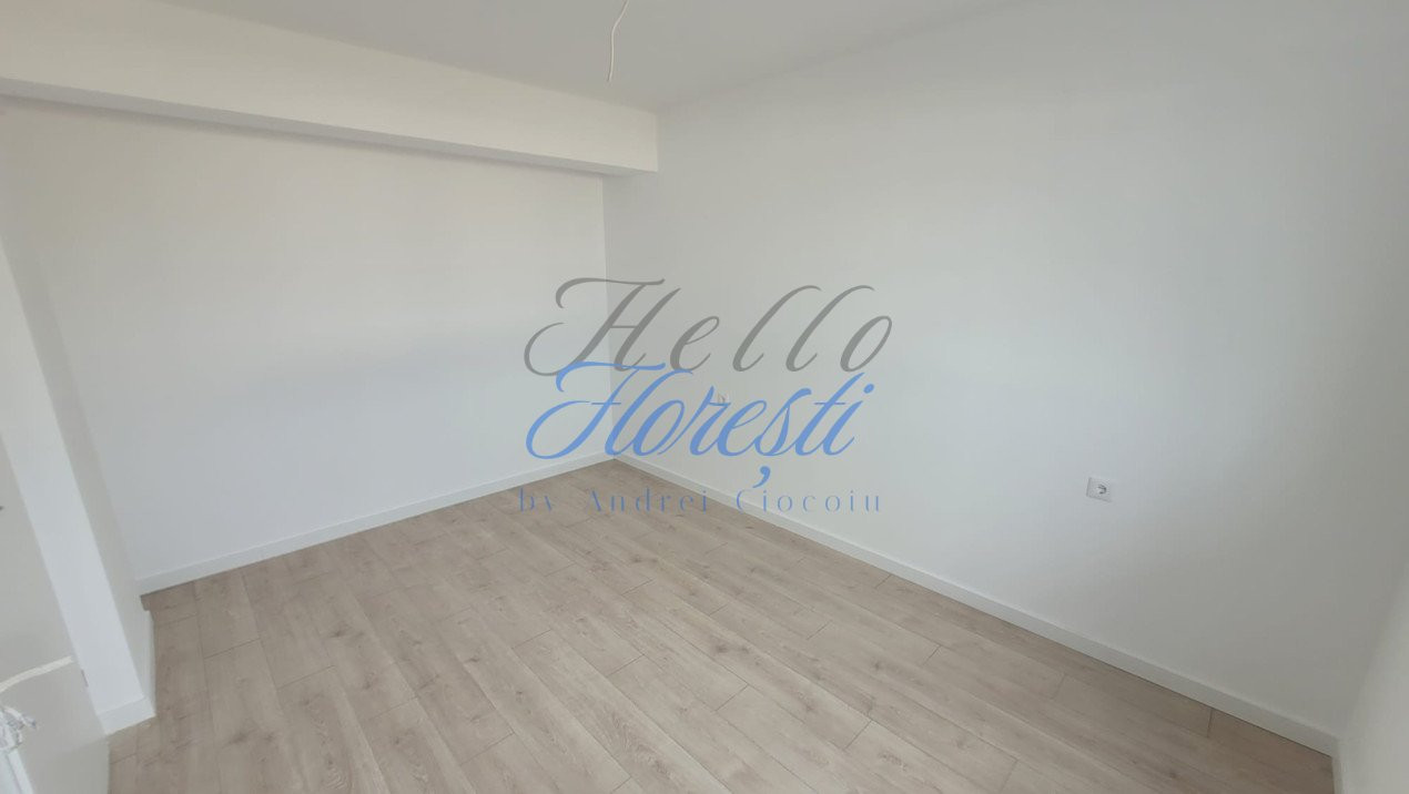 Apartament de 2 camere, 53 mp, finisat, parcare inclusa, zona Teilor