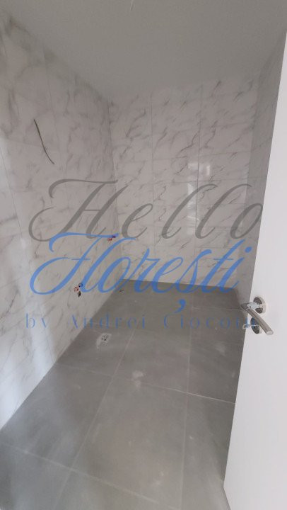 Apartament de 2 camere, 53 mp, finisat, parcare inclusa, zona Teilor
