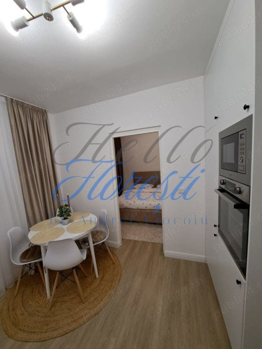 Apartament de 2 camere, semidecomandat, în zona Someșeni/Ambient