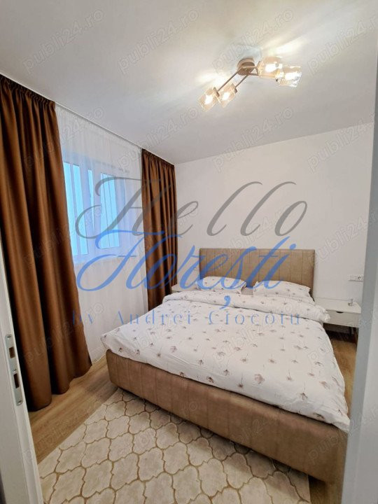 Apartament de 2 camere, semidecomandat, în zona Someșeni/Ambient