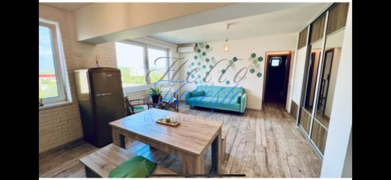 Apartament de 2 camere,in Cluj-Napoca, zona Albac 
