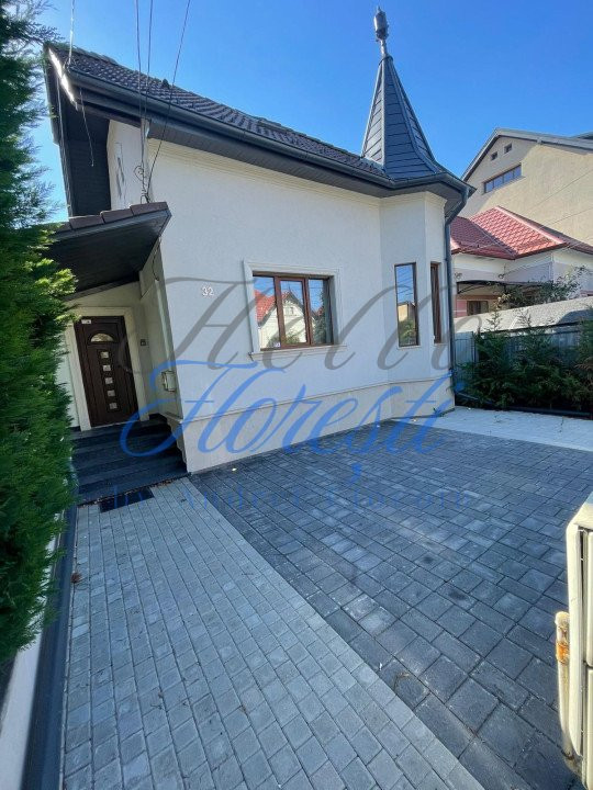 Casa Individuala cu 3 camere in cartierul Andrei Muresanu