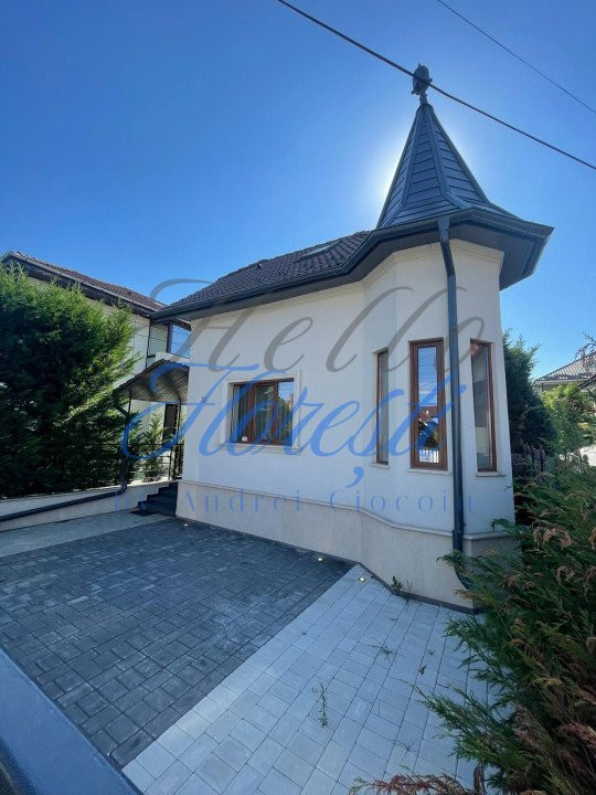 Casa Individuala cu 3 camere in cartierul Andrei Muresanu