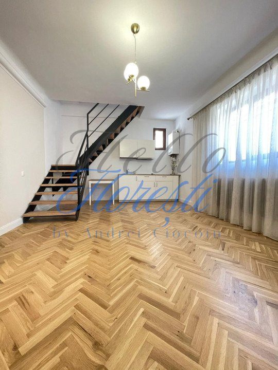 Casa Individuala cu 3 camere in cartierul Andrei Muresanu
