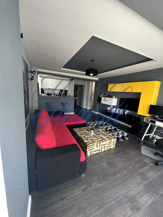 Apartament 2 camere Cartier Gheorgheni