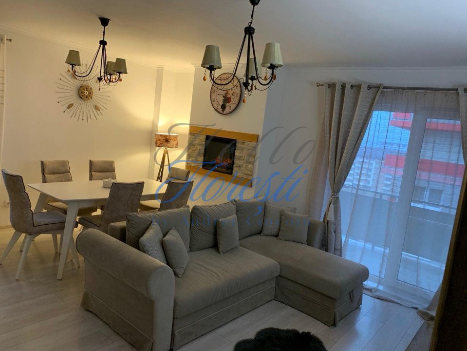 Apartament 3 camere 71mp Zona BMW