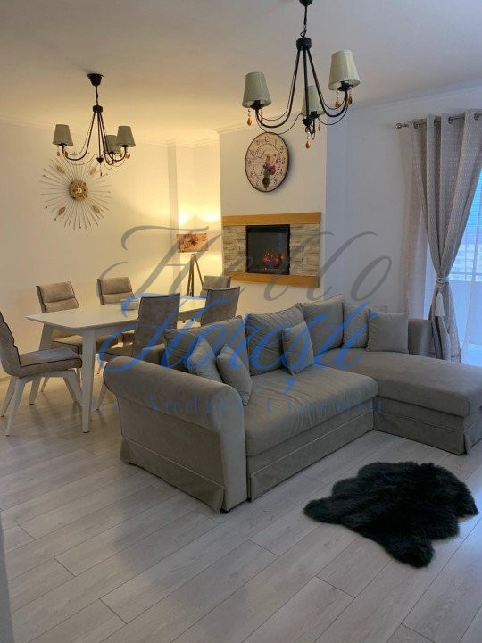Apartament 3 camere 71mp Zona BMW