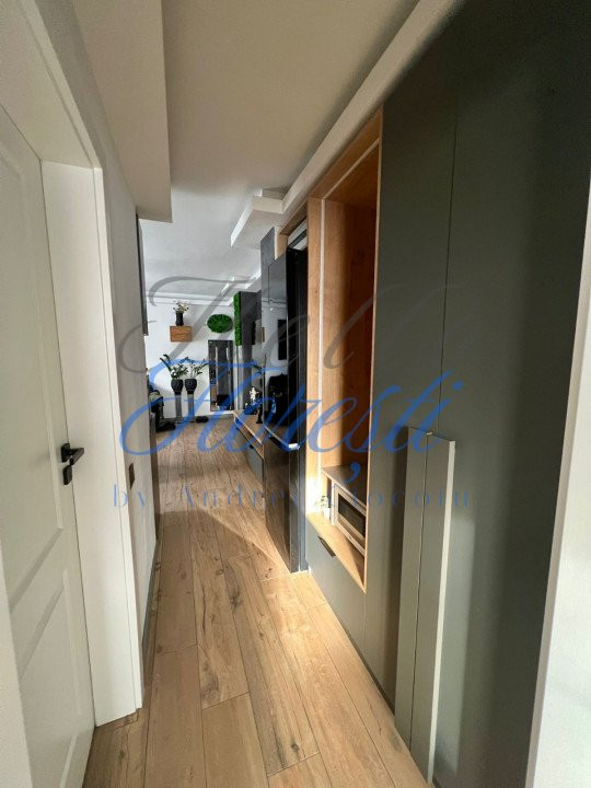 Apartament 2 camere cu terasa zona Eroilor