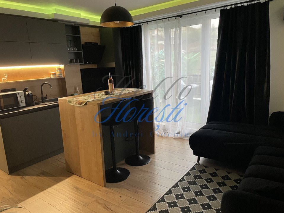 Apartament 2 camere cu terasa zona Eroilor