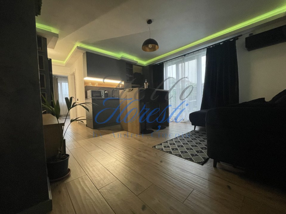 Apartament 2 camere cu terasa zona Eroilor