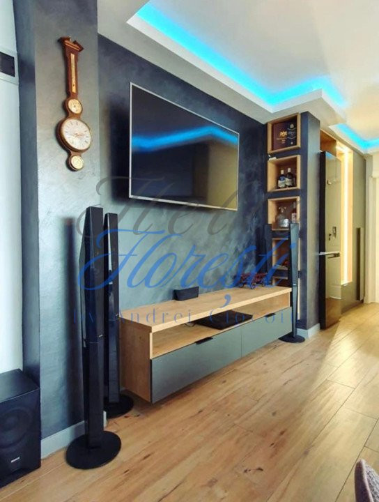 Apartament 2 camere cu terasa zona Eroilor