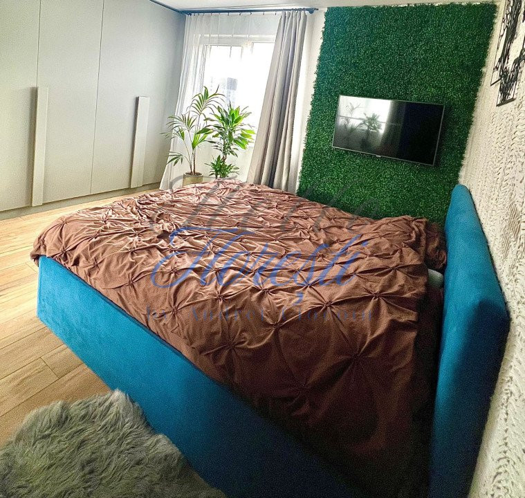 Apartament 2 camere cu terasa zona Eroilor