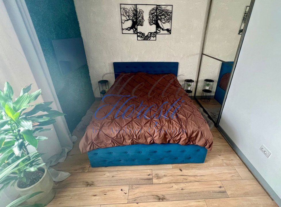 Apartament 2 camere cu terasa zona Eroilor
