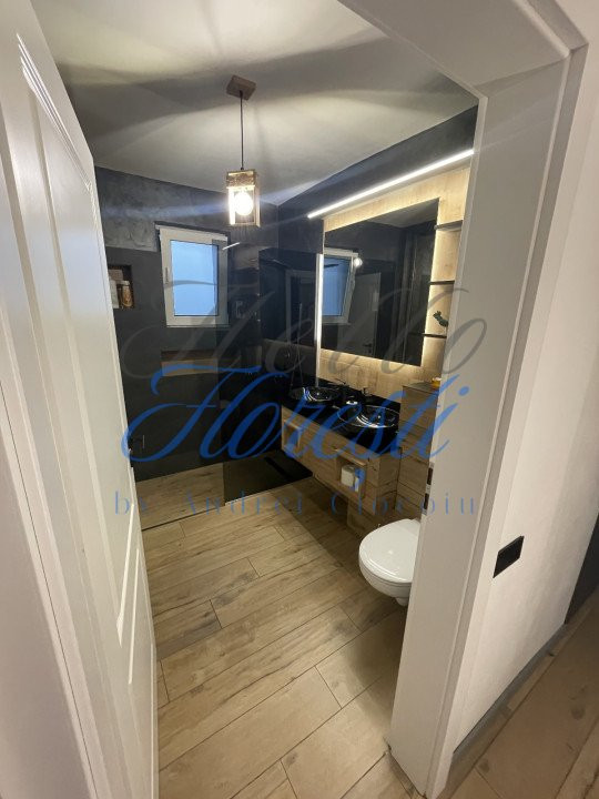 Apartament 2 camere cu terasa zona Eroilor