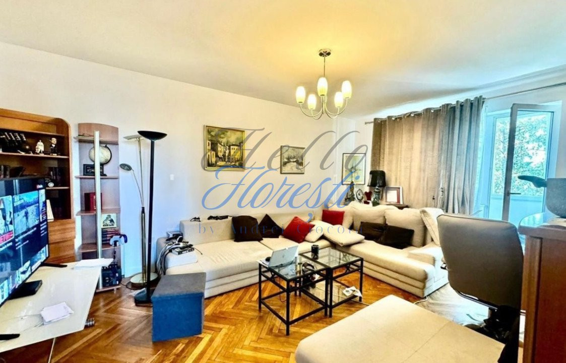 Apartament 2 camere decomandat Cartier Manastur