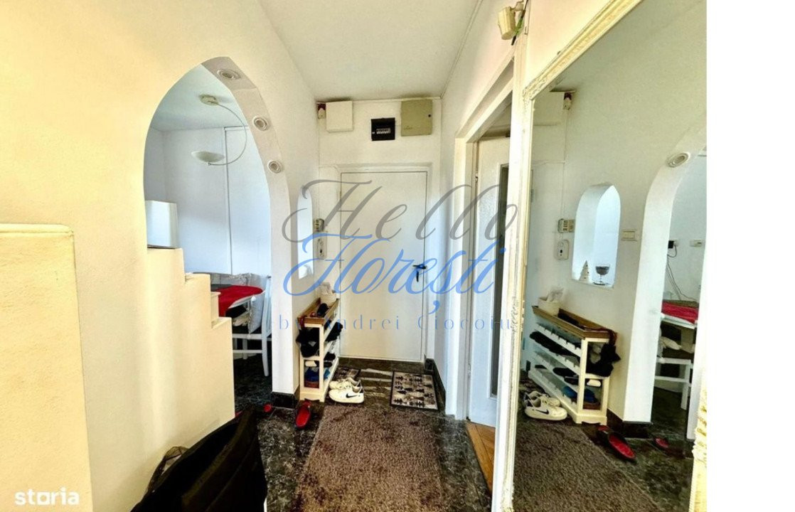 Apartament 2 camere decomandat Cartier Manastur