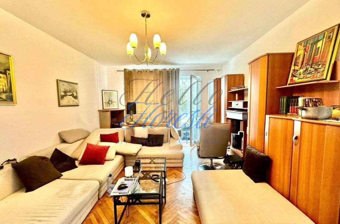 Apartament 2 camere decomandat Cartier Manastur