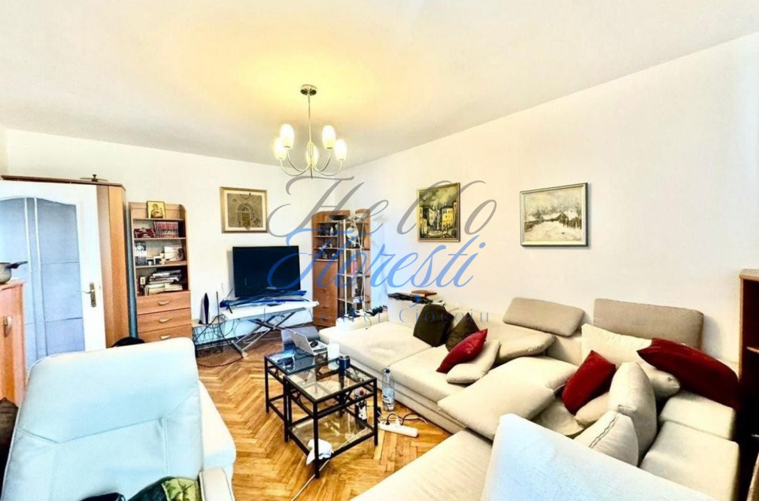 Apartament 2 camere decomandat Cartier Manastur