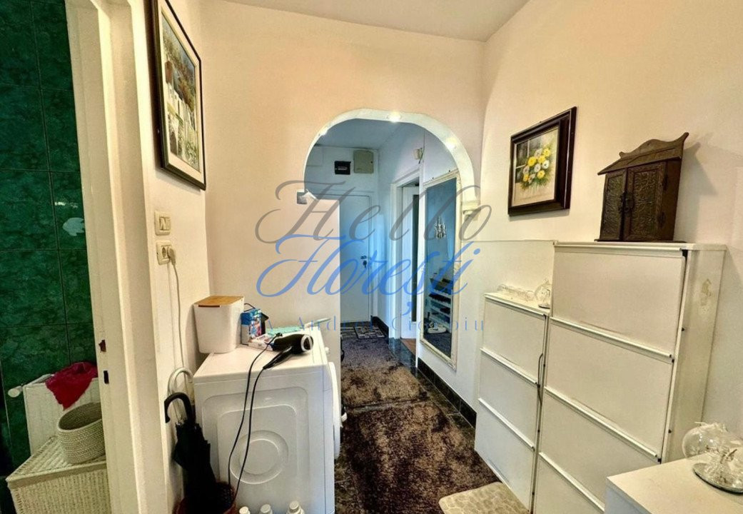 Apartament 2 camere decomandat Cartier Manastur