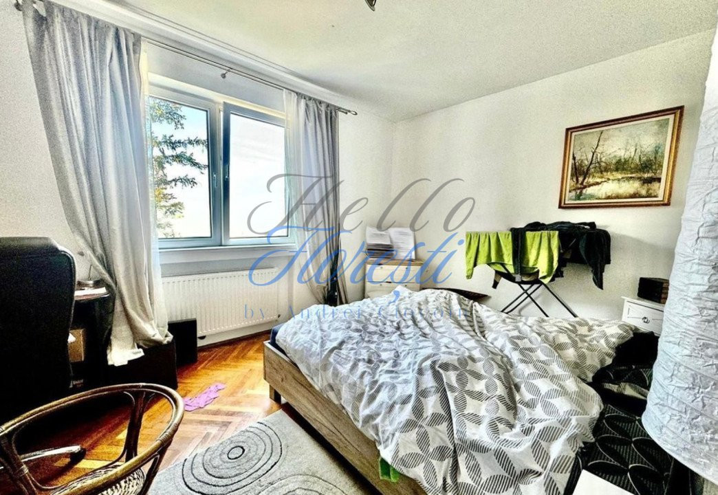 Apartament 2 camere decomandat Cartier Manastur