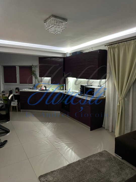 Apartament 2 camere cu gradina zona Donath