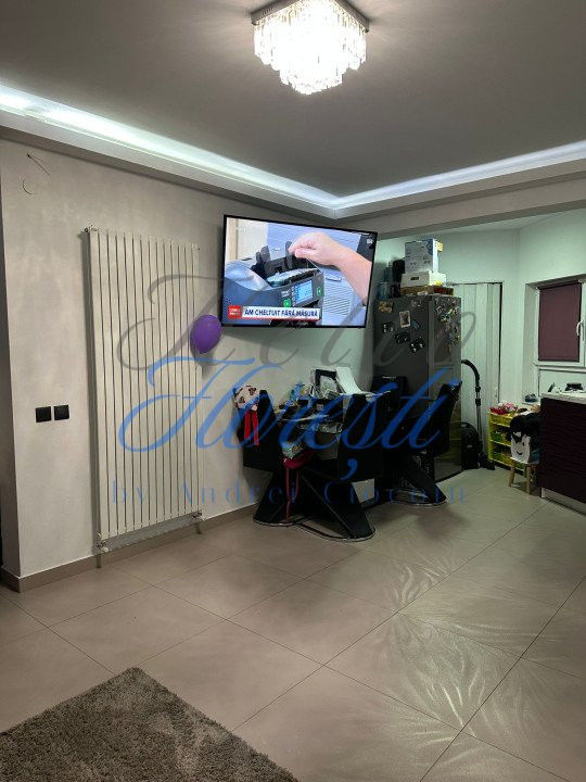 Apartament 2 camere cu gradina zona Donath