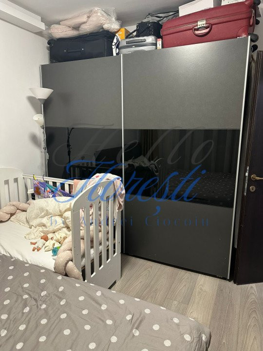 Apartament 2 camere cu gradina zona Donath