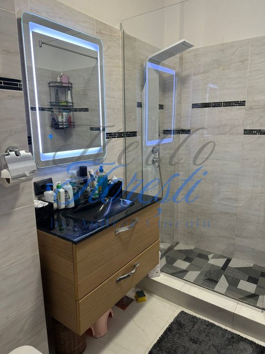 Apartament 2 camere cu gradina zona Donath