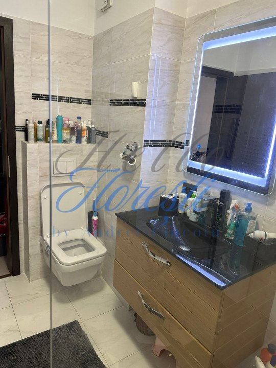 Apartament 2 camere cu gradina zona Donath