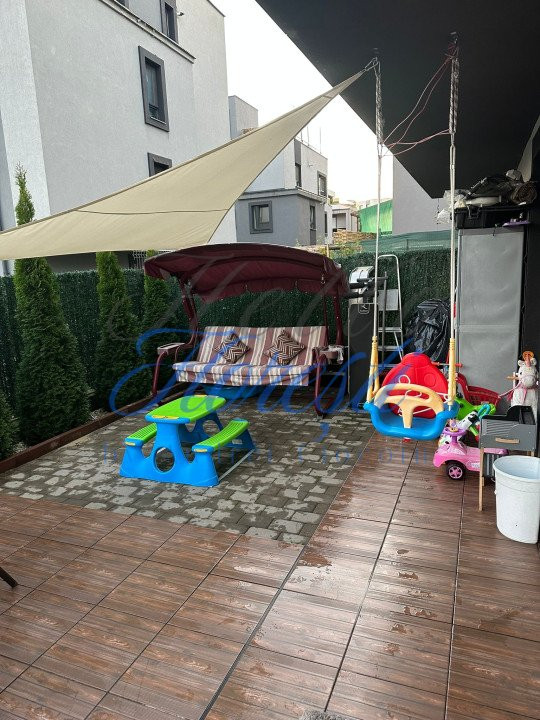 Apartament 2 camere cu gradina zona Donath