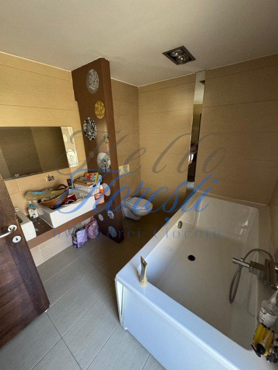 Casa individuală, 180 mp, zona Stejarului