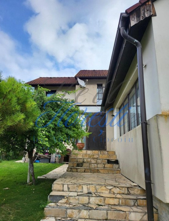 Casa individuală, 180 mp, zona Stejarului