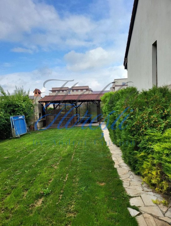 Casa individuală, 180 mp, zona Stejarului