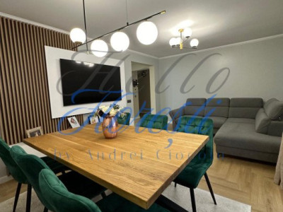 Apartament 4 Camere | 75 mp | Renovare Recentă | Zona Mărăști