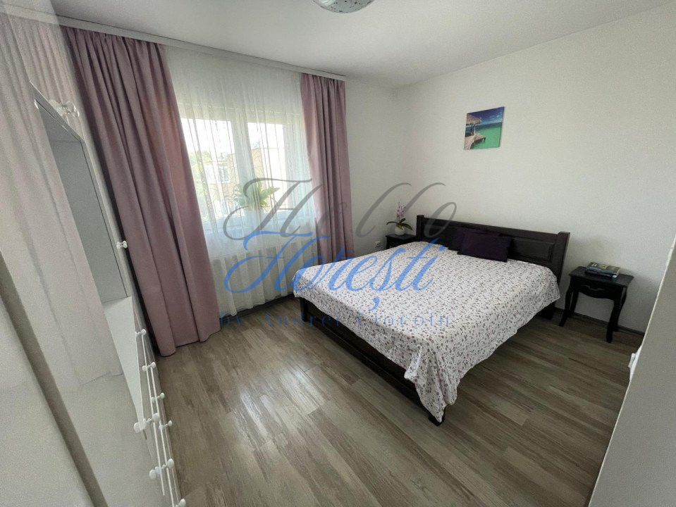 Apartament spațios cu 2 dormitoare în Mărăști – aproape de școli și magazine!