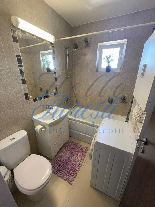 Apartament spațios cu 2 dormitoare în Mărăști – aproape de școli și magazine!