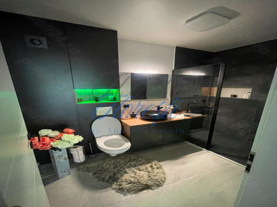 Apartament cu 2 camere Ultramodern