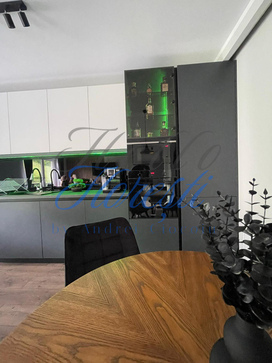 Apartament cu 2 camere 53 mp + terasa 12 mp in Floresti zona Teilor