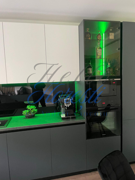 Apartament cu 2 camere 53 mp + terasa 12 mp in Floresti zona Teilor