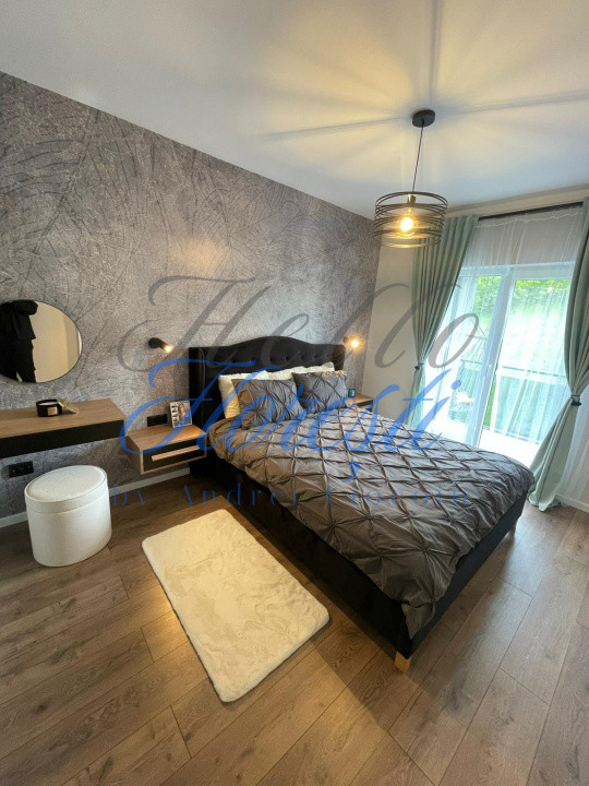 Apartament cu 2 camere 53 mp + terasa 12 mp in Floresti zona Teilor