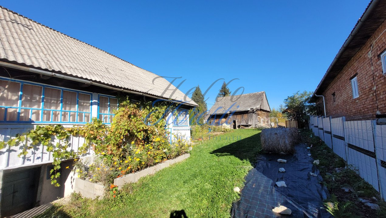 Teren intavilan, 4800 mp, front la strada, utilitati, Rasca