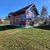 Cabana pe 2 nivele, 1600 mp teren, garaj, zona Rasca