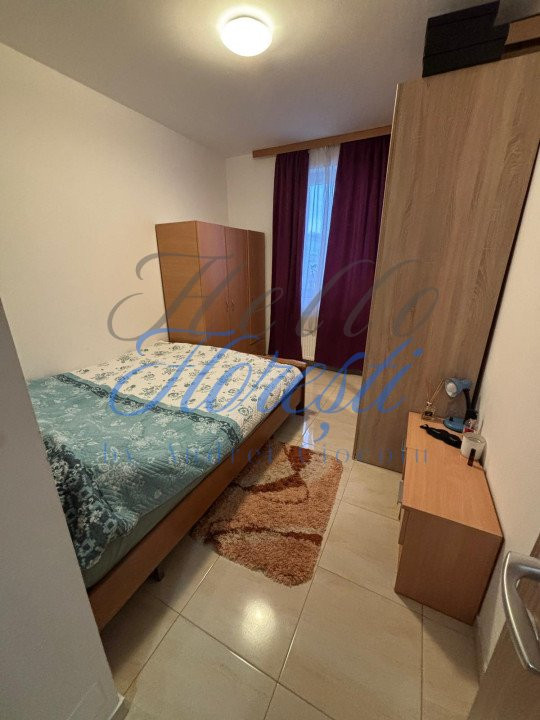 Apartament de 2 camere, semidecomandat, în zona Iris