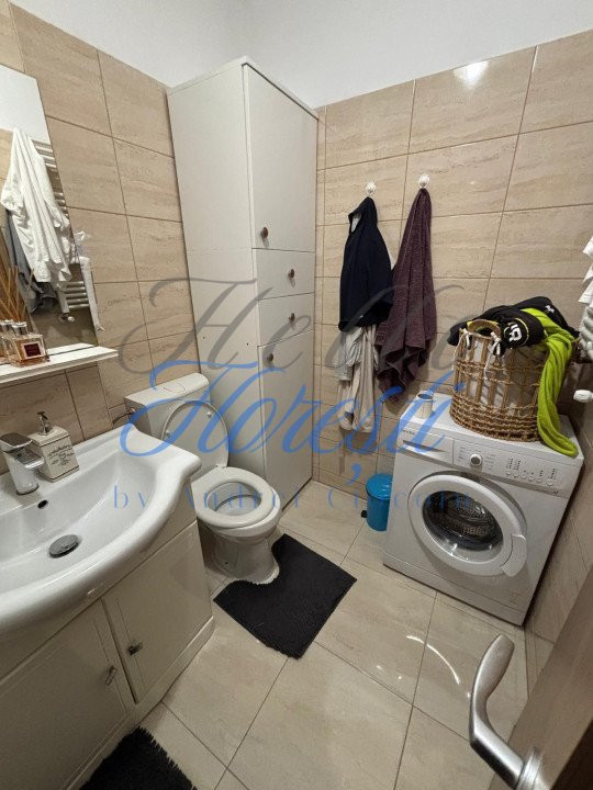 Apartament de 2 camere, semidecomandat, în zona Iris
