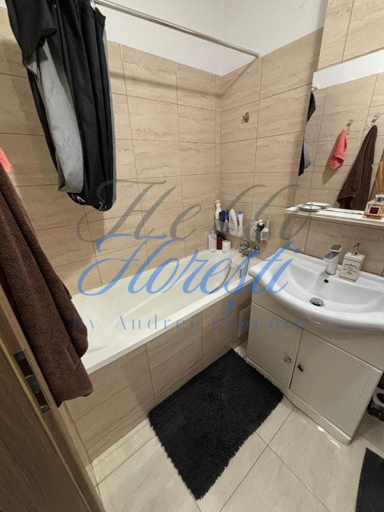 Apartament de 2 camere, semidecomandat, în zona Iris
