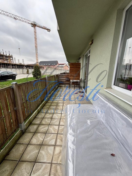 Apartament de 2 camere, semidecomandat, în zona Iris