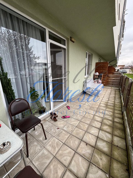Apartament de 2 camere, semidecomandat, în zona Iris